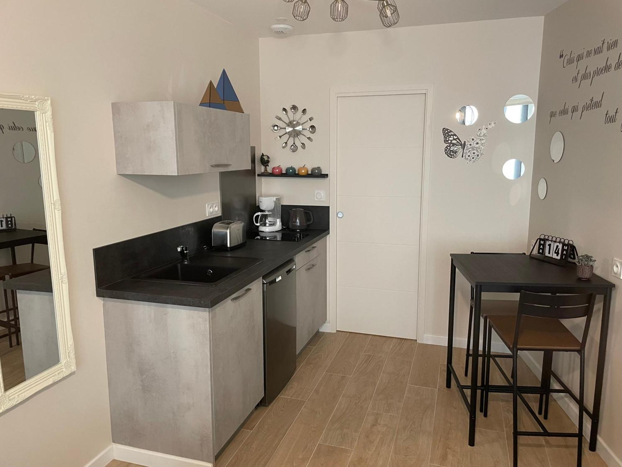 Studio Laita Quimperlé Extérieur photo